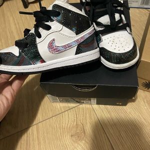 Toddler Jordan’s for sell